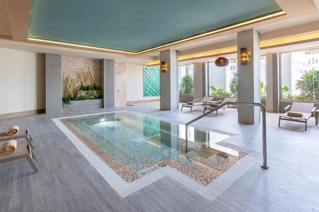 Pool, Hotel Riu Palace Maspalomas - Adults Only, Gran Canaria