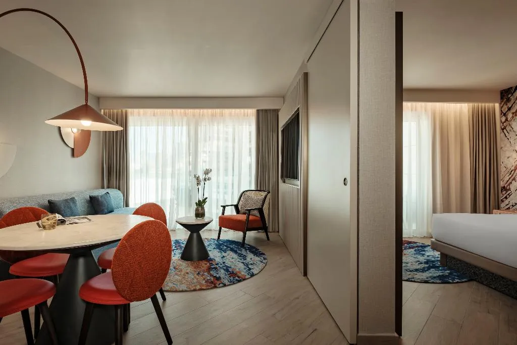 SUITE ONE BEDROOM Room, Hyatt Centric Malta, Malta