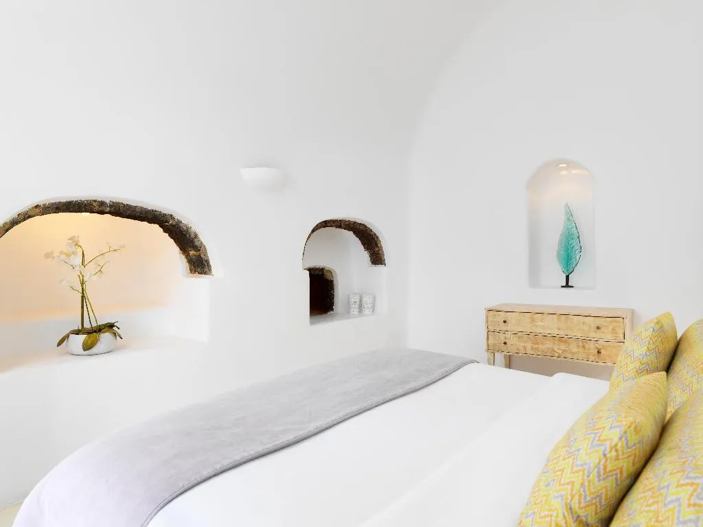 SUITE WITH PRIVATE POOL Room, Astra Suites, Santorini