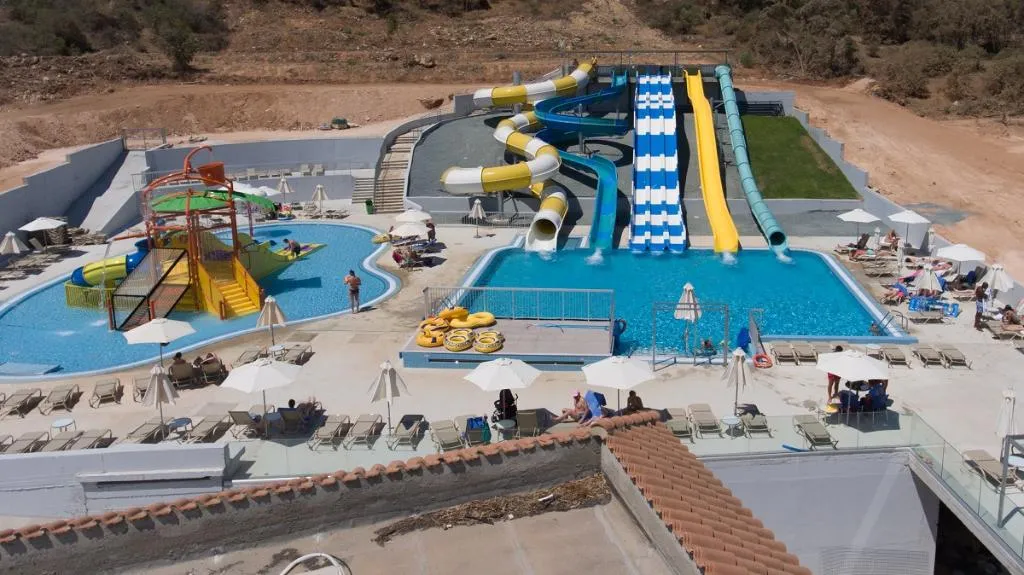 Sports and Entertainment, Narcissos Waterpark Resort, Cyprus
