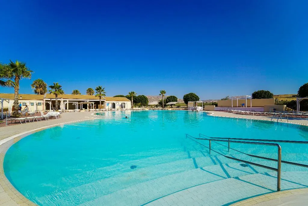 General view, Sikania Resort & SPA Hotel, Catania