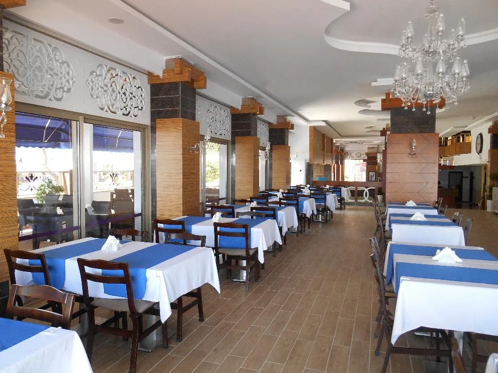 Restaurant, Parador Beach Hotel, Antalya