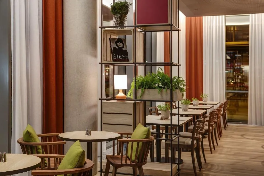 Restaurant, IntercityHotel Amsterdam Airport, Amsterdam