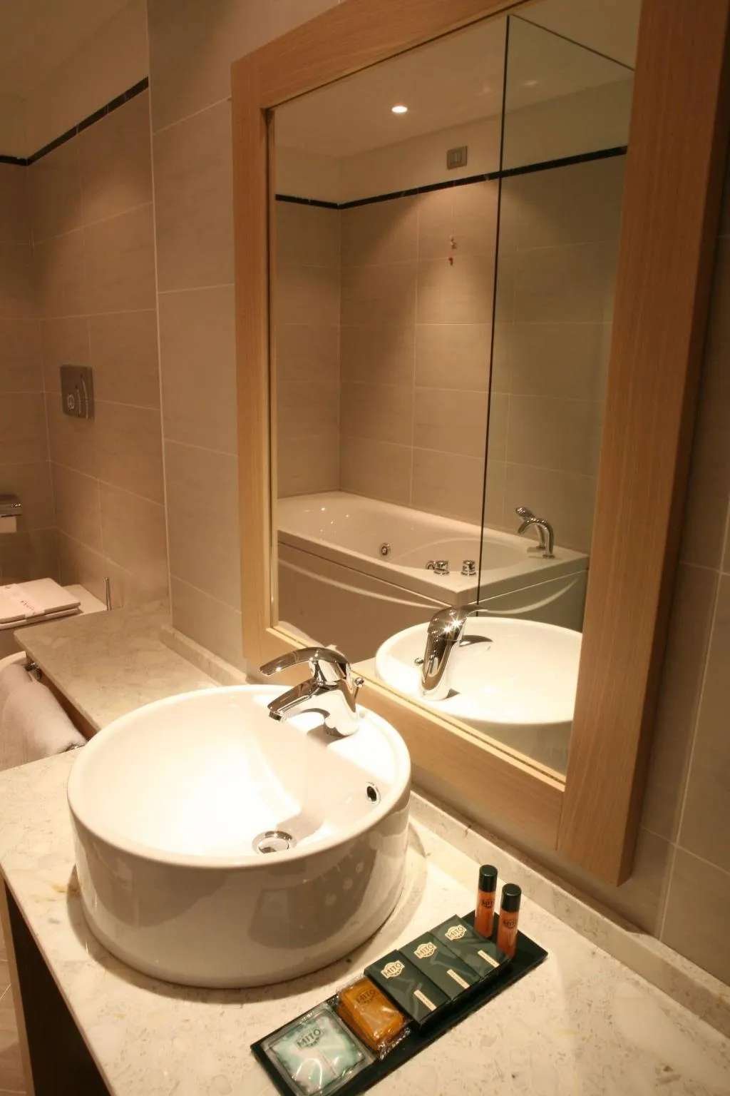 Room, Hotel Mito, Milan