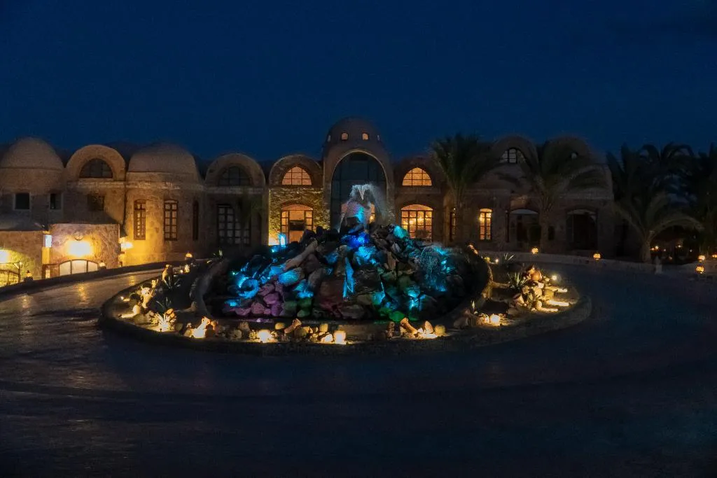 Lobby, Utopia Beach Club, Red Sea Riviera