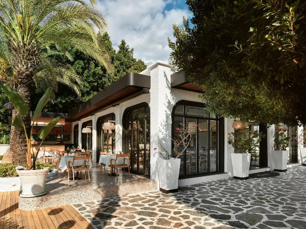 Restaurant, Yacht Classic Hotel, Dalaman