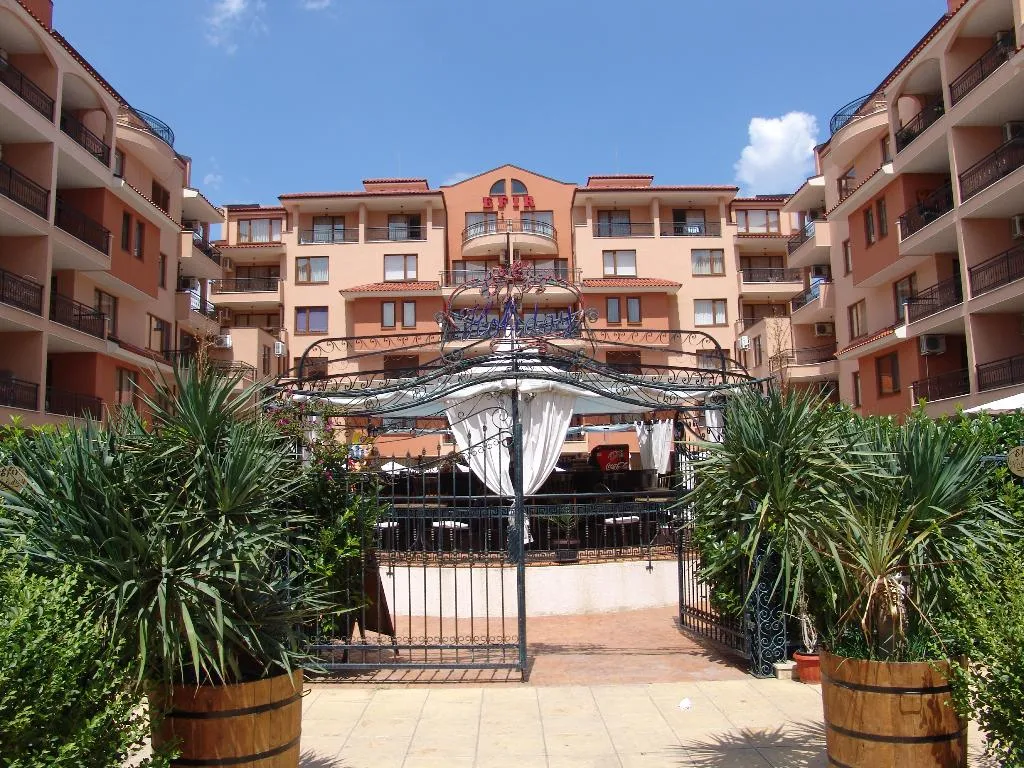General view, Apart-hotel Efir, Bourgas