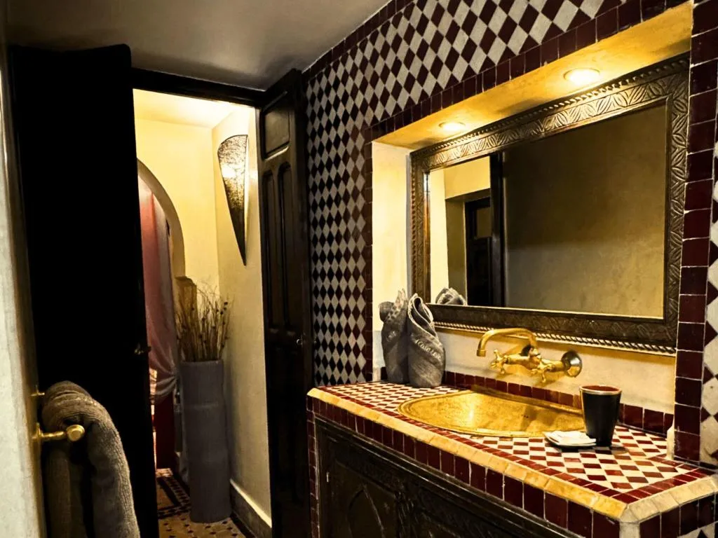 Room, Casa Lalla, Marrakech