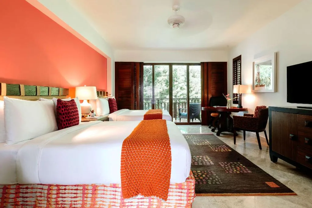 Room, Fairmont Mayakoba, Cancun Area