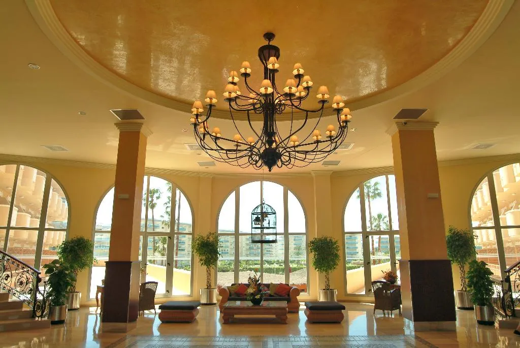 Lobby, Ohtels La Hacienda, Costa Brava
