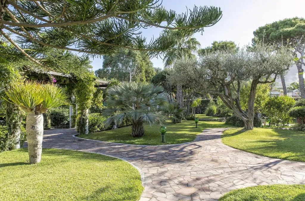 General view, Hotel Tritone Resort & Spa, Naples