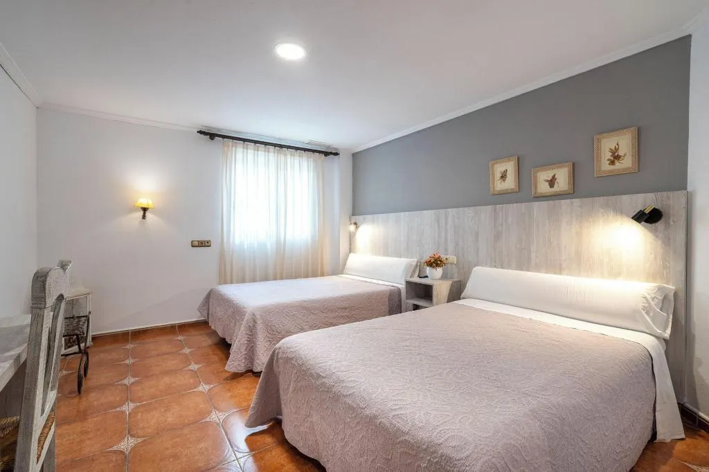 Room, Hostal La Posada, Costa Blanca