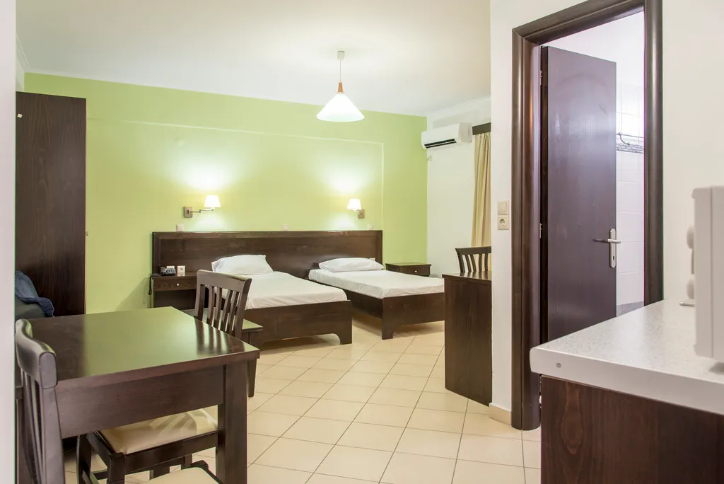 STUDIO STANDARD Room, Rio Hotel, Kos