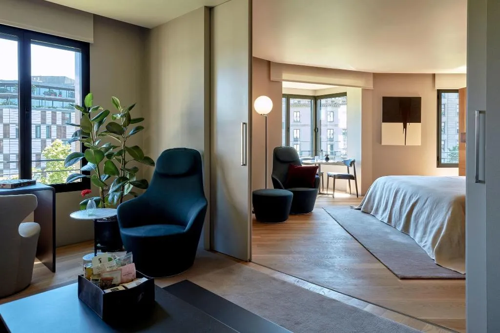 Room, Sir Victor Hotel part of Sircle Collection, Barcelona