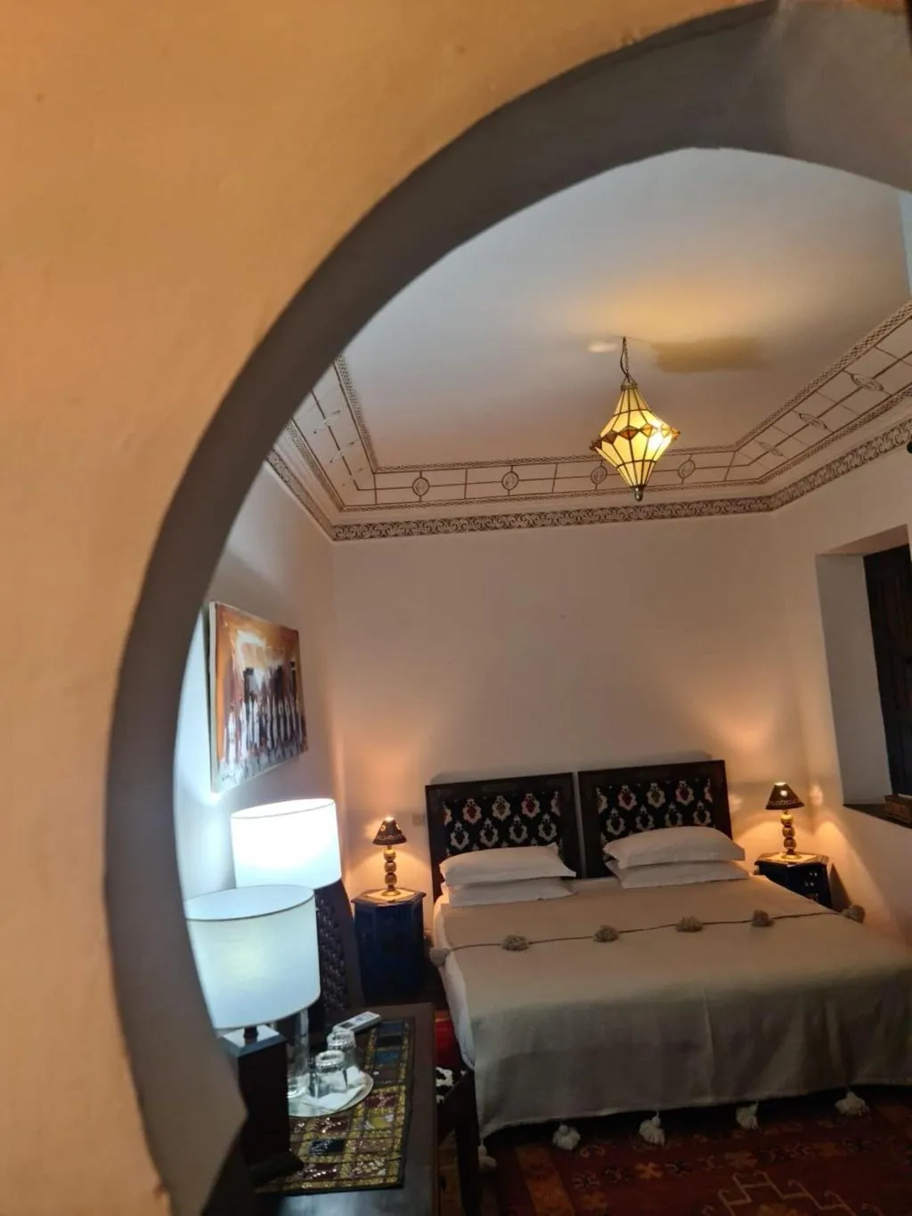 Room, Riad Aubrac, Marrakech