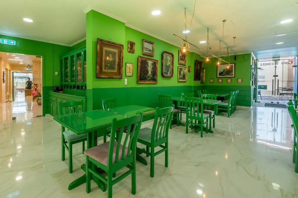 Restaurant, Se Boutique Hotel, Madeira