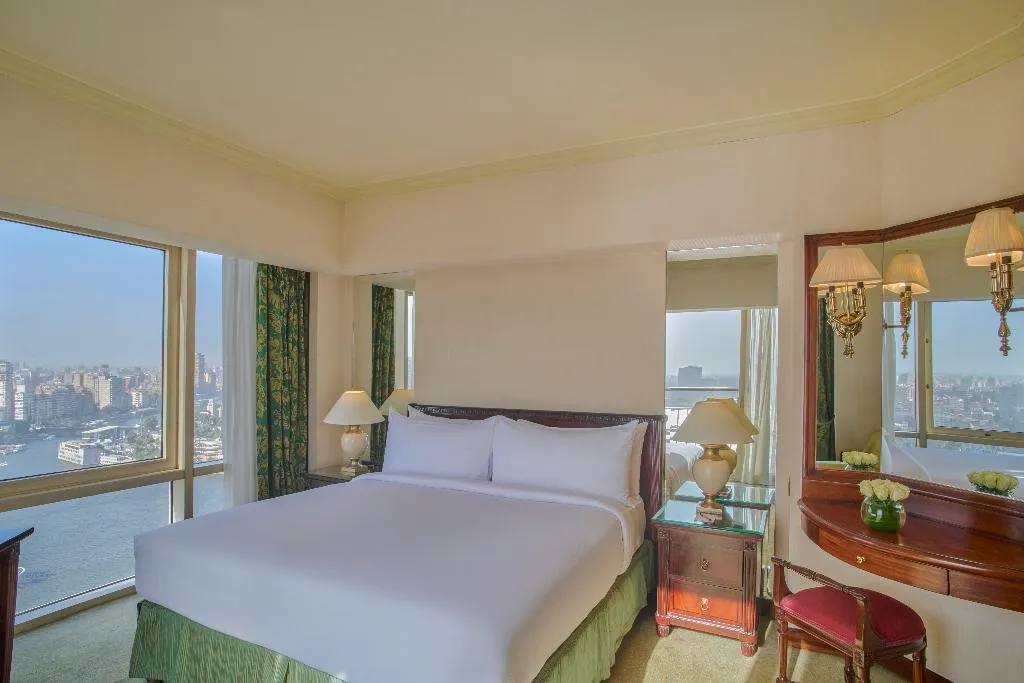 Room, Hilton Cairo Grand Nile, Cairo