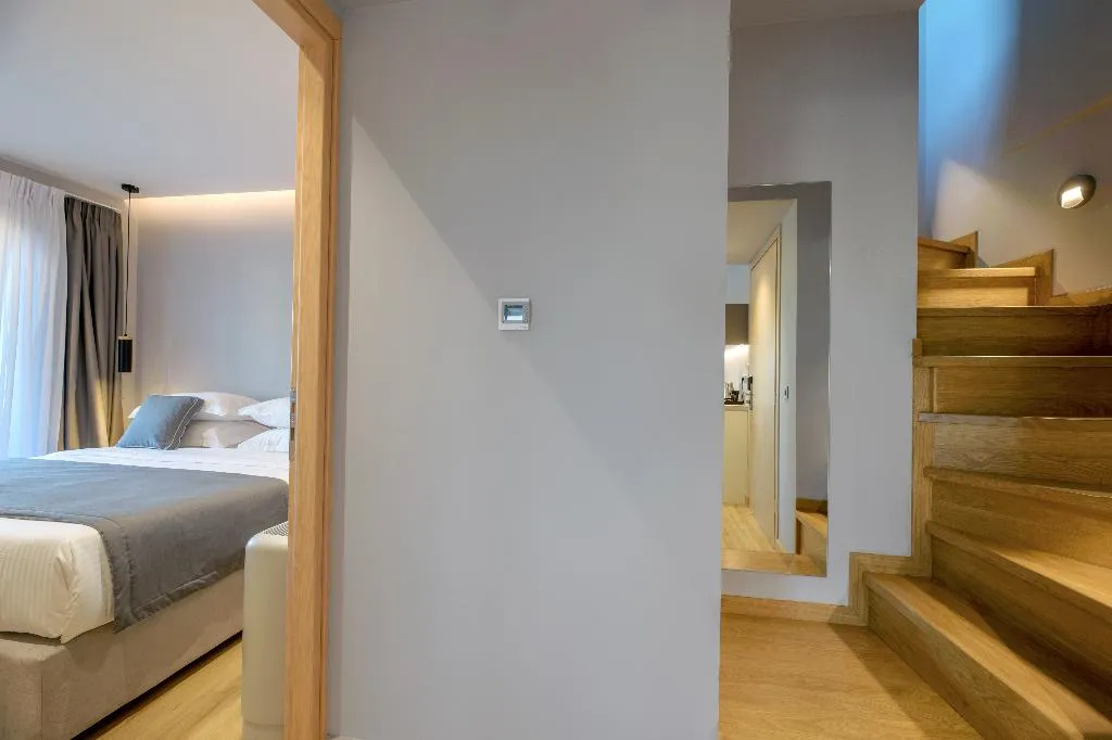 APARTMENT Presidential Room, The Convo Syngrou Apartments, Athens