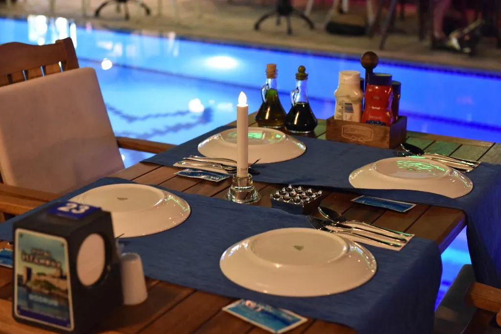 Restaurant, Hotel Istankoy, Bodrum