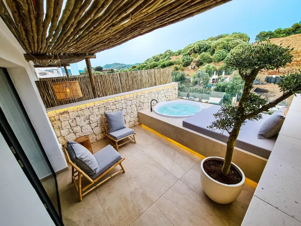 Double or Twin SUPERIOR Room, S´Estancia Suites, Menorca