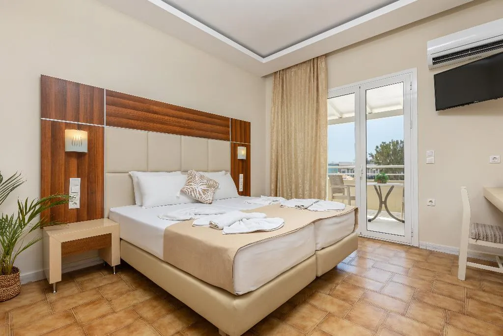 Room SUPERIOR WITH AIR CONDITIONING Room, Esperia Hotel, Zante