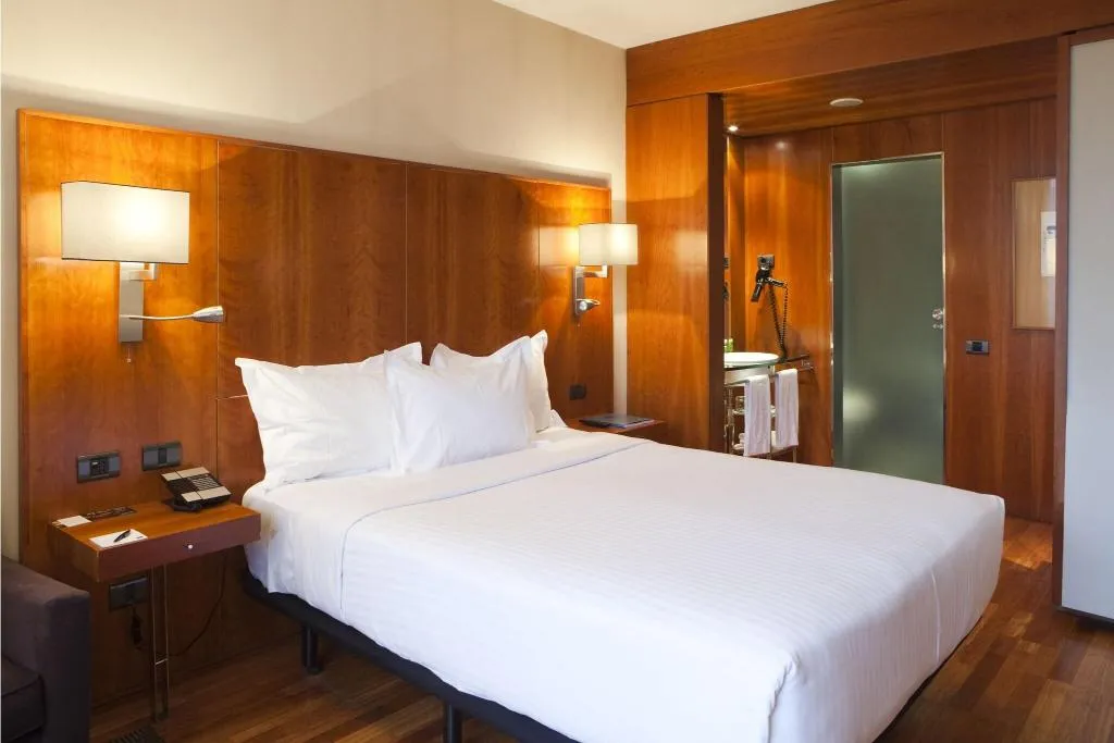 Room, AC Madrid Aitana, Madrid