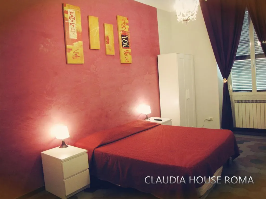 General view, Claudia House Romatermini, Rome