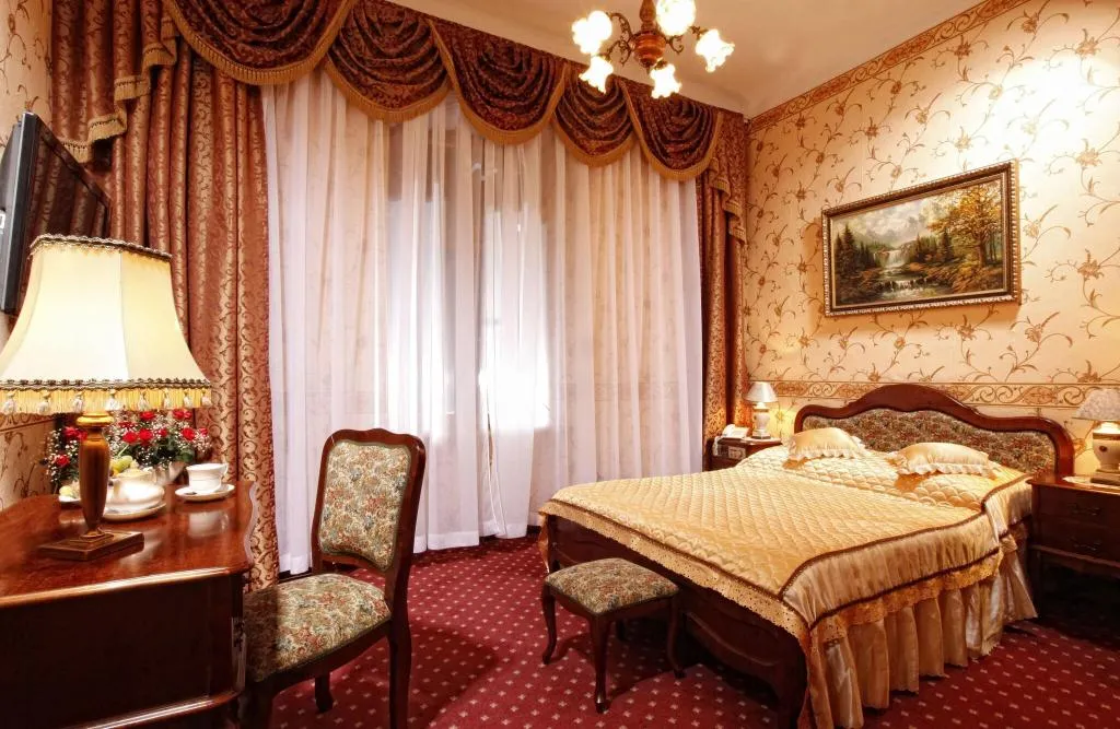 SINGLE STANDARD Room, Europejski, Krakow