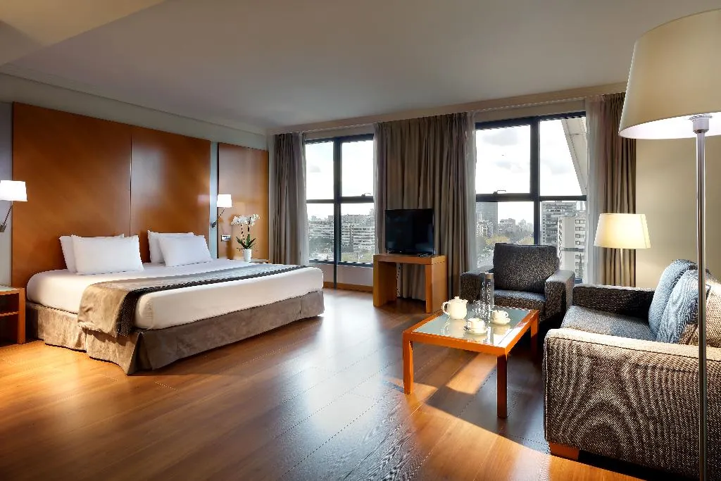 SUITE STANDARD Room, Exe Plaza, Madrid