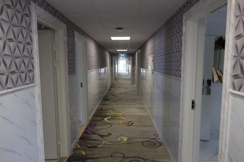 Lobby, A Hotels Glostrup, Copenhagen