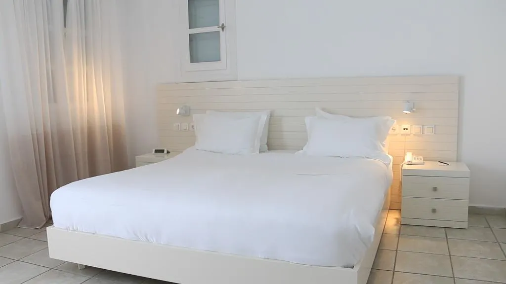 Double or Twin SUPERIOR Room, Apanema Resort, Mykonos