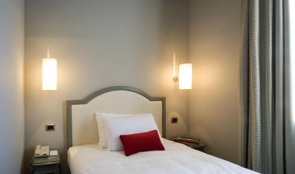 SINGLE STANDARD Room, Rosso23, Florence