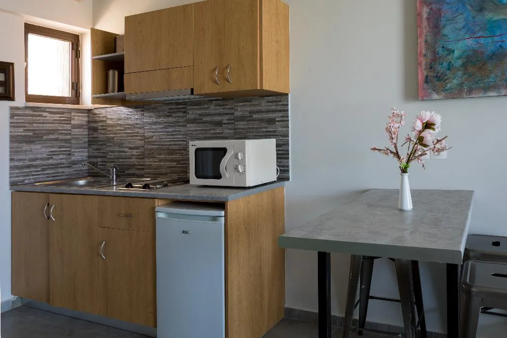 STUDIO SUPERIOR Room, Nireas Hotel, Crete