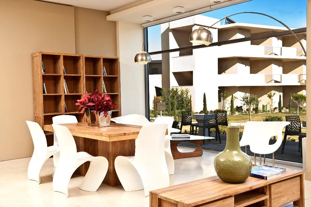 Lobby, Sikyon Hotel, Athens