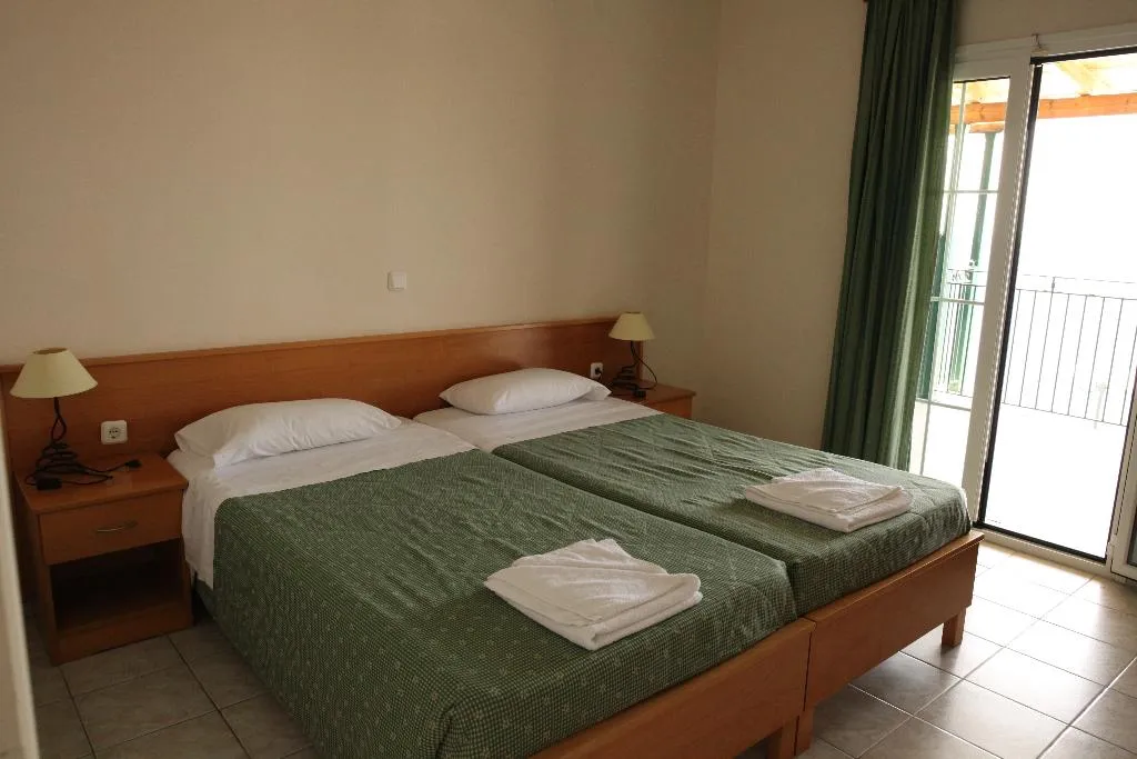 APARTMENT SEA VIEW TWO BEDROOMS Room, Agnantio, Kefallinia