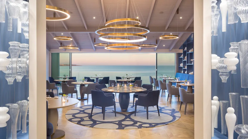 Restaurant, Vila Vita Parc, Algarve