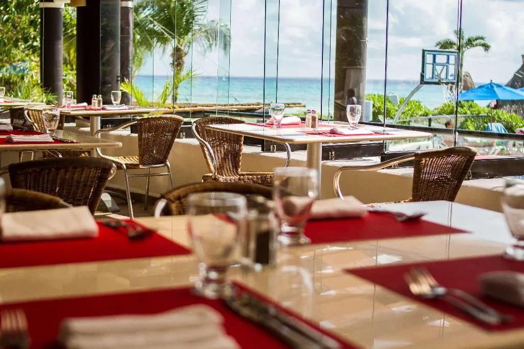 Restaurant, The Reef Playacar Beach Resort & Spa, Cancun Area