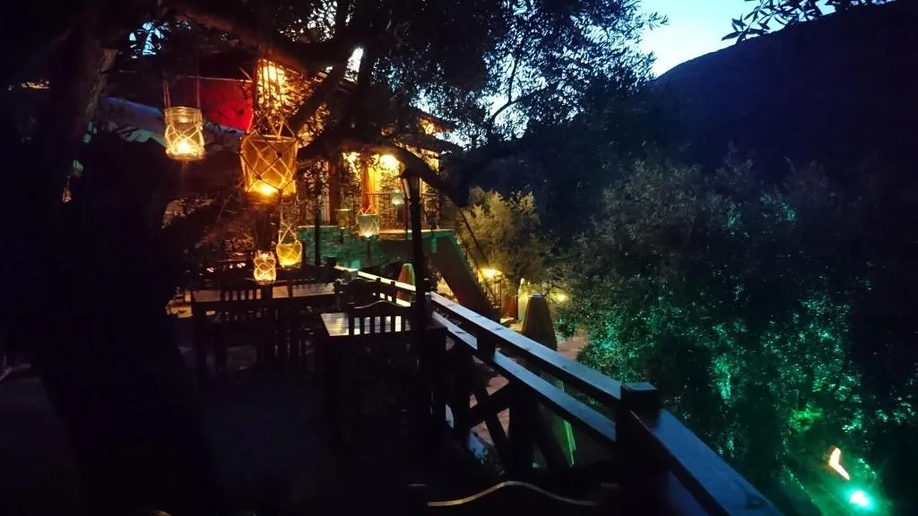 General view, Sirince Klaseas Hotel & Restaurant, Izmir
