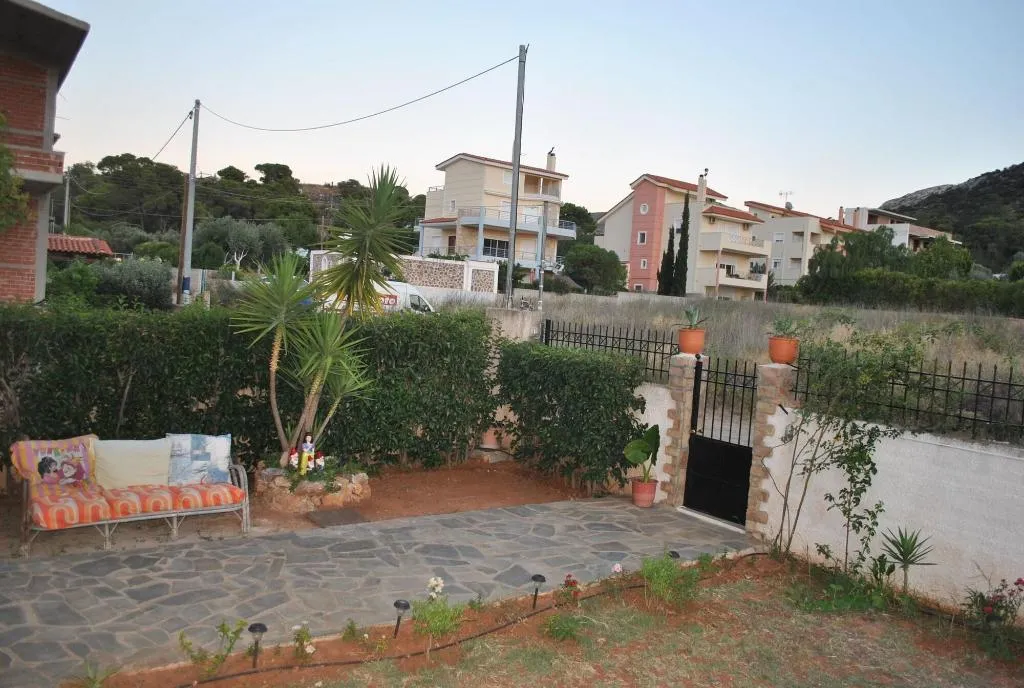 General view, Angelina's Home, Athens