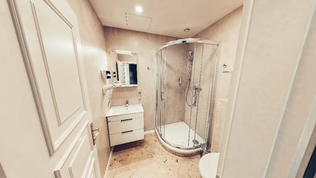 DOUBLE STANDARD Room, Alfons Boutique Hotel, Prague