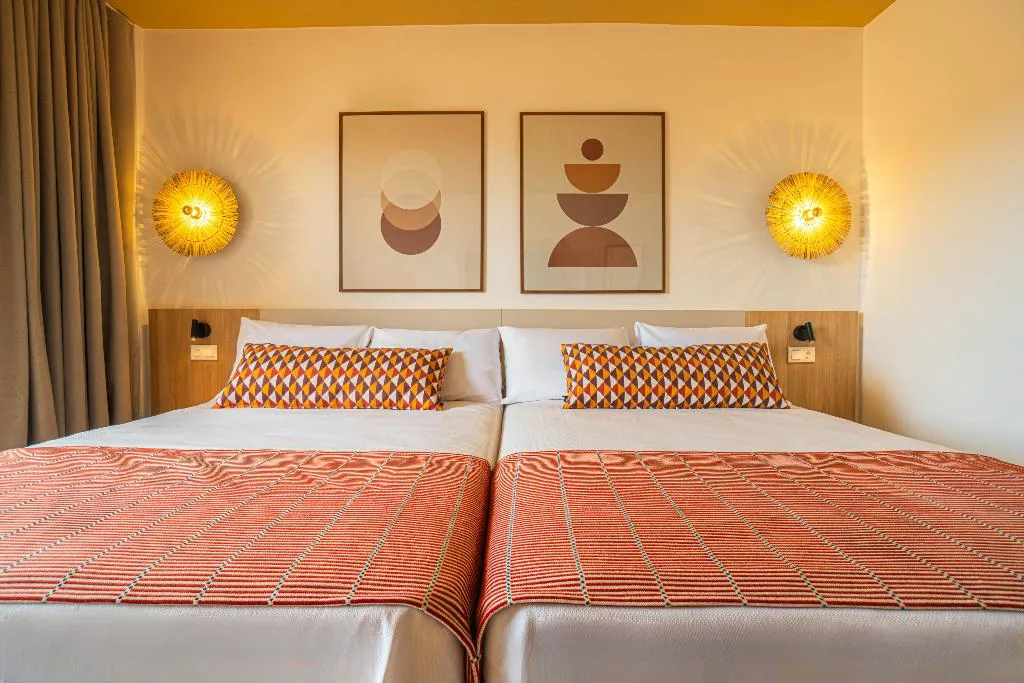DOUBLE STANDARD Room, Ohtels La Hacienda, Costa Brava