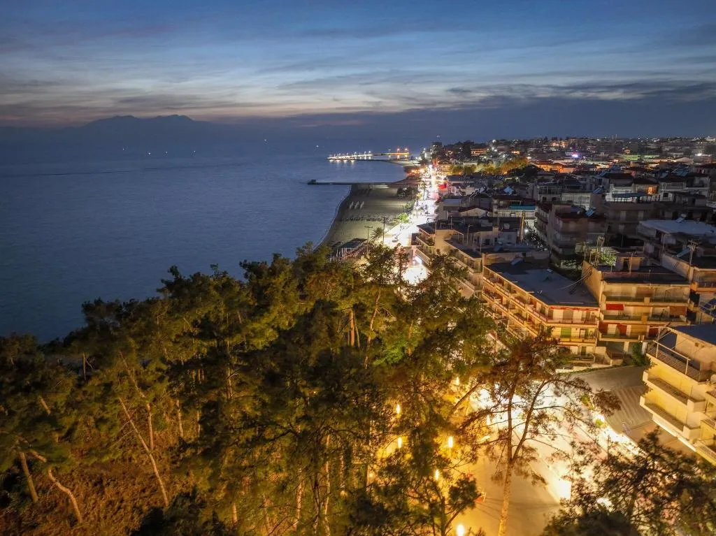 Beach, Secret Paradise Hotel & Spa, Halkidiki