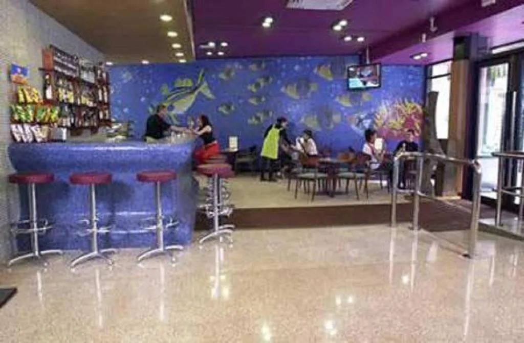 Bar, Xaine Park, Costa Brava