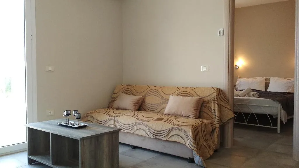 APARTMENT ONE BEDROOM Room, Casa De Rosa Studios & Apartments, Kefallinia