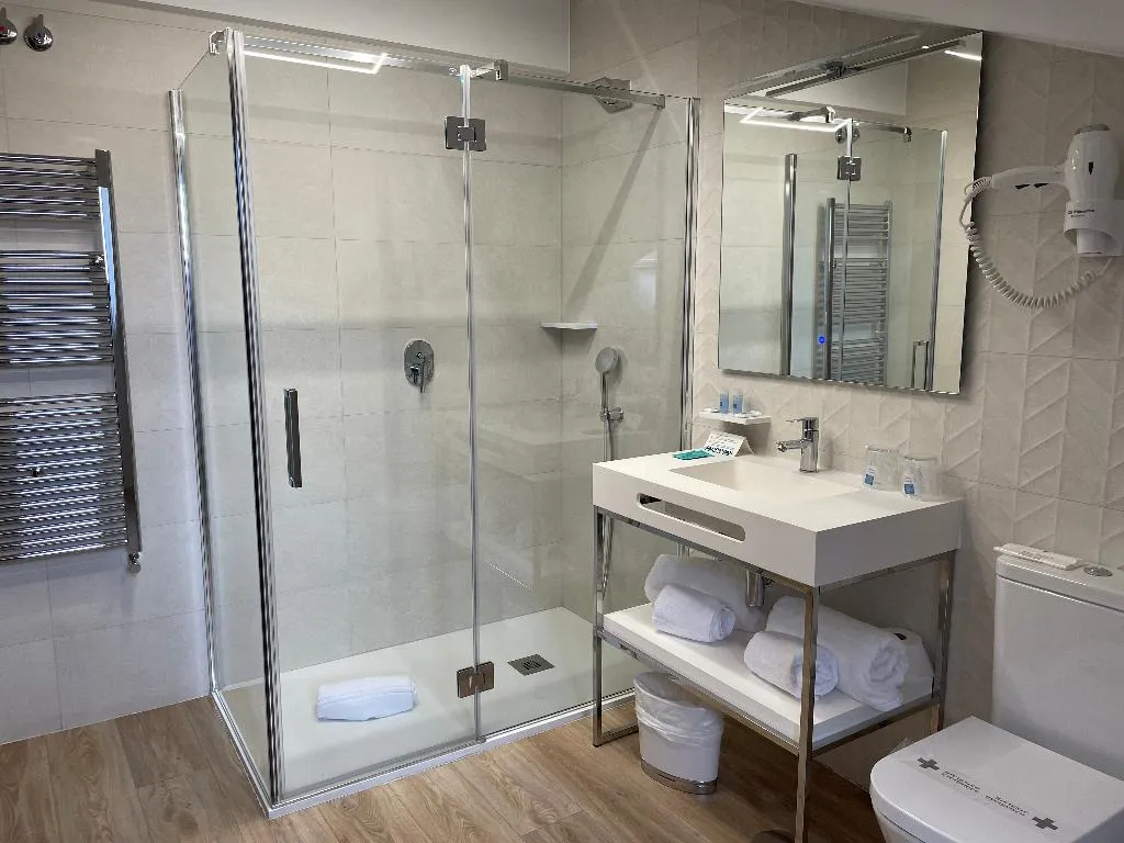 SINGLE CAPACITY 1 Room, María Cristina Hotel, Madrid