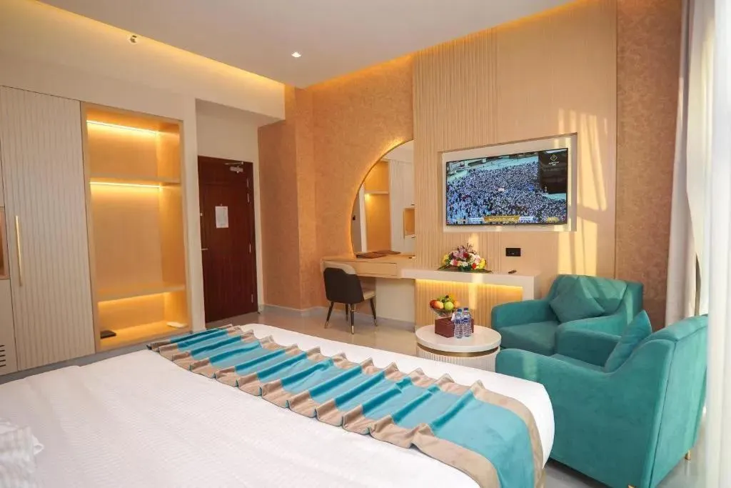DOUBLE DELUXE Room, Concorde Creek View Hotel, Dubai