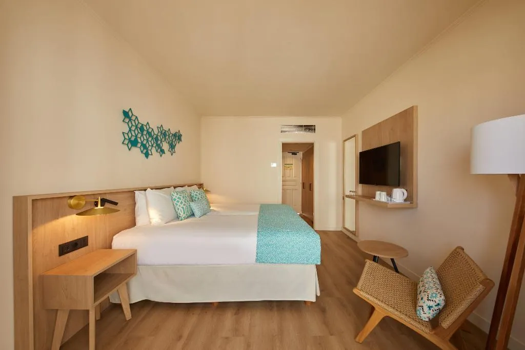 DOUBLE SINGLE USE SEA VIEW Room, Aluasoul Zakynthos - Adults Only - All Inclusive, Zante
