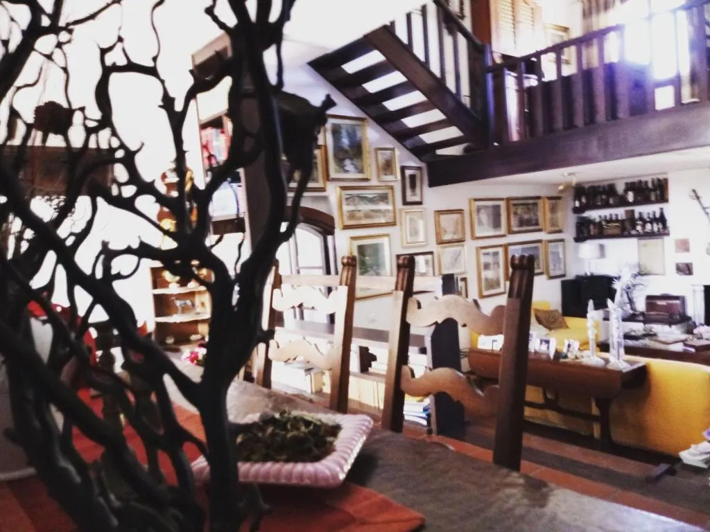 Lobby, Villa Gandamar, Olbia