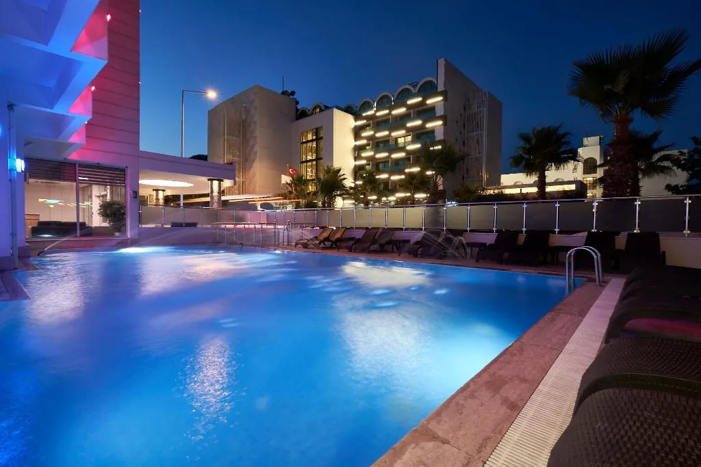Pool, Arbatt Hotel Marmaris, Dalaman