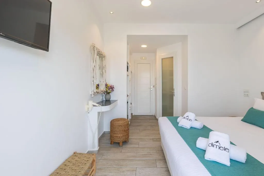 Room, Dimele Rooms & Studios, Mykonos